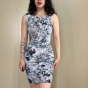 H&M Bodycon Mid Dress